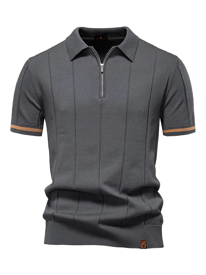 Hugo | Elegant Polo Skjorte For Menn