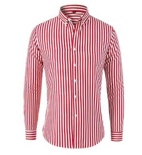Noah | Moderne Stripete Herreskjorte