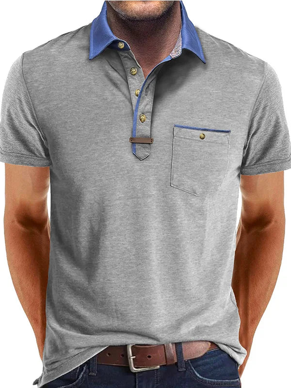 Lucas | Sommerpolo for menn