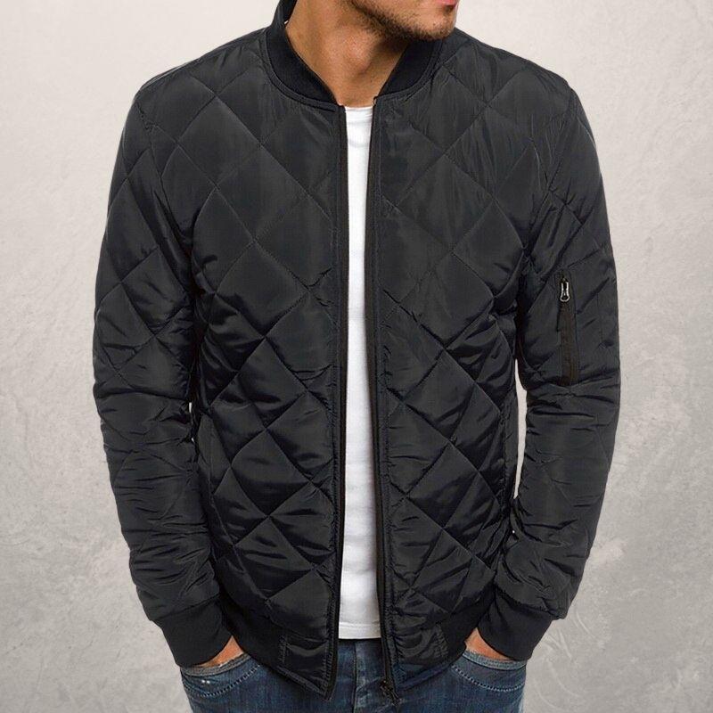 Tommy | Vanntett bomberjakke med moderne design
