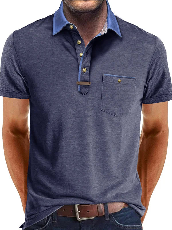 Lucas | Sommerpolo for menn