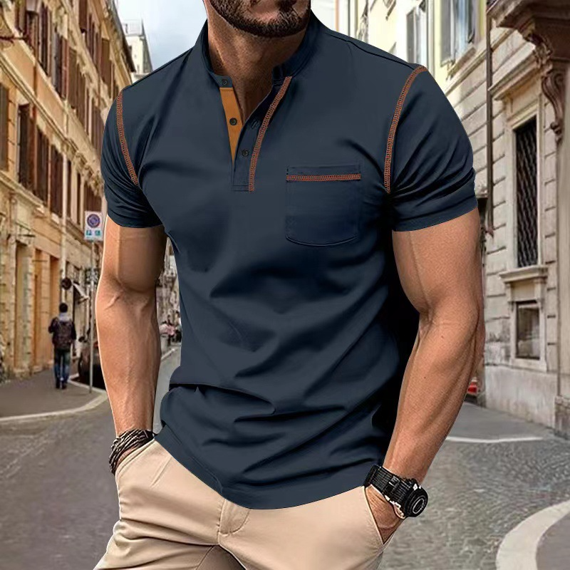Elegant Herre Polo for Alle Anledninger