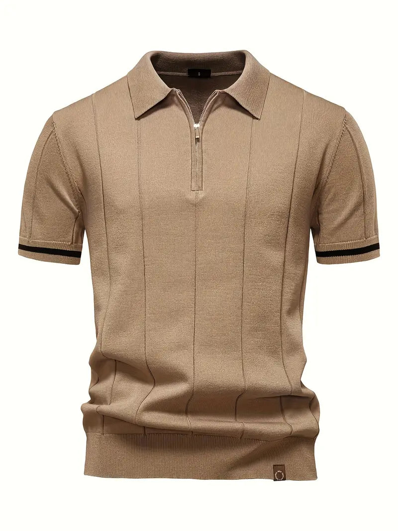 Hugo | Elegant Polo Skjorte For Menn