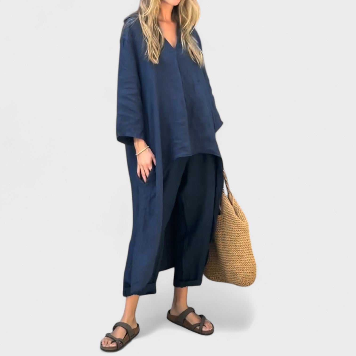 Linstoffsett for Stilfulle Dager