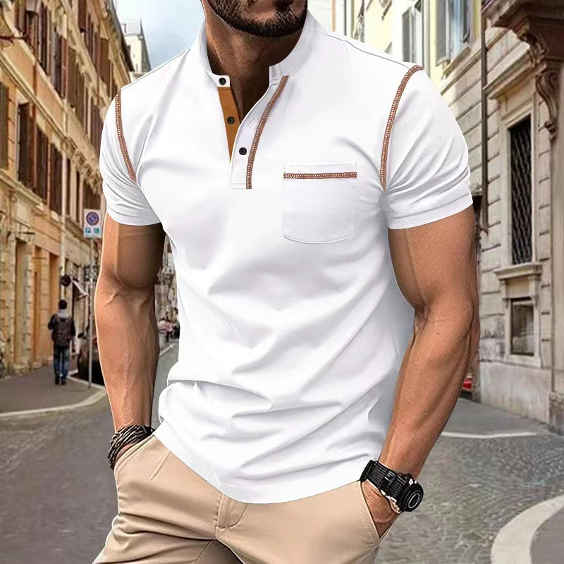 Elegant Herre Polo for Alle Anledninger