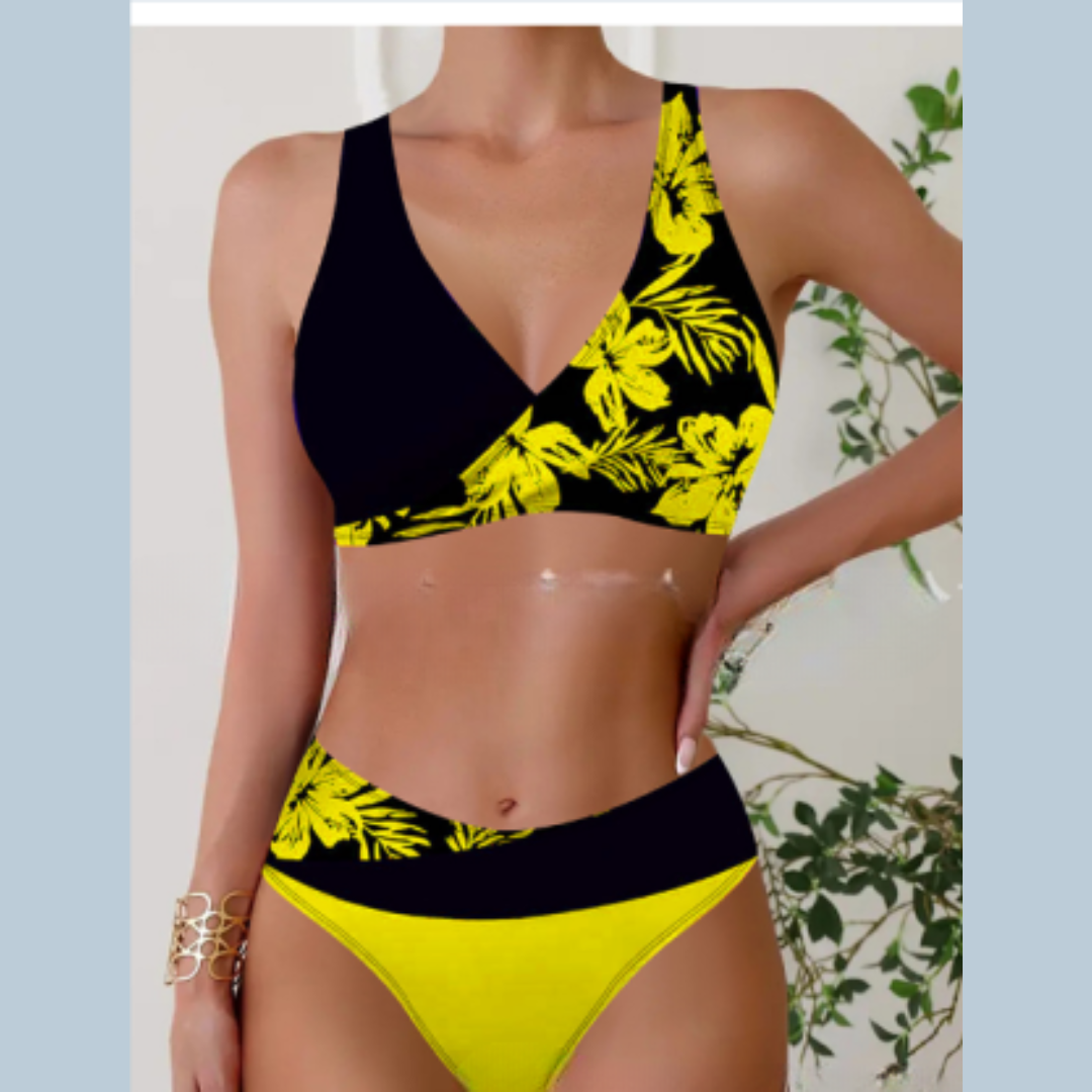Stilfull bikini for damer