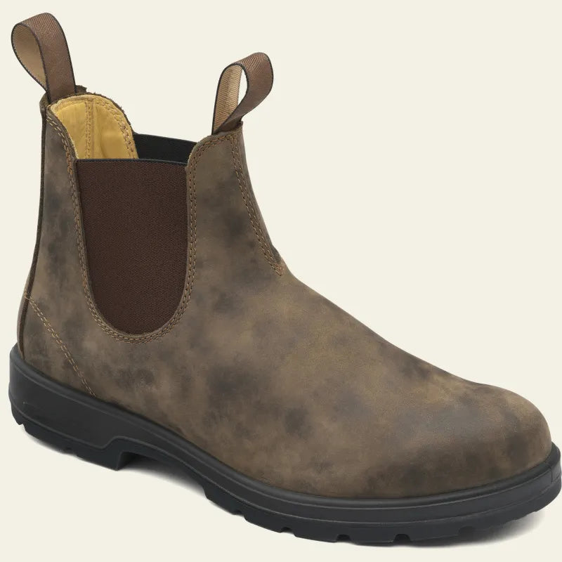 Vanntette Chelsea Støvler for Kvinner med Komfortabel Slip-On