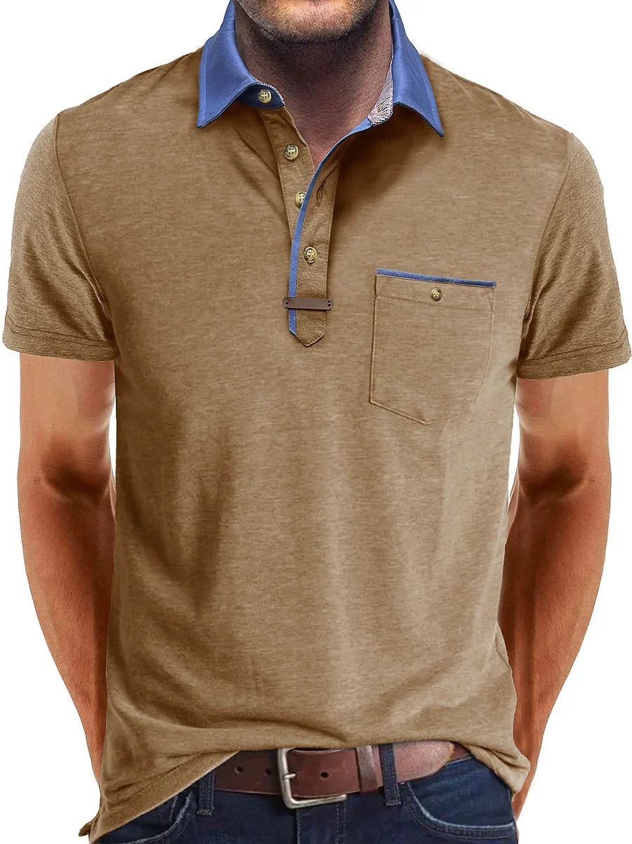 Lucas | Sommerpolo for menn