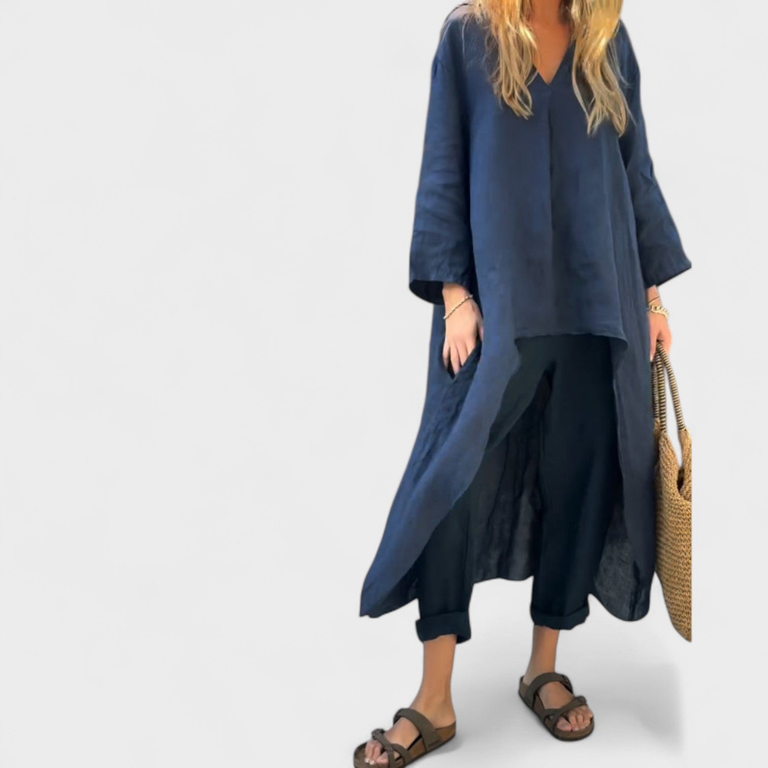 Linstoffsett for Stilfulle Dager