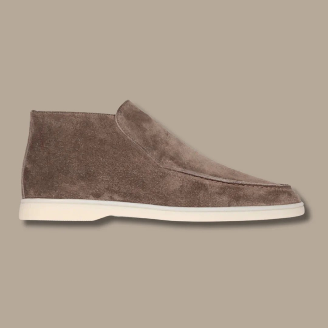 Emil | Myke Semskede Loafers til Menn