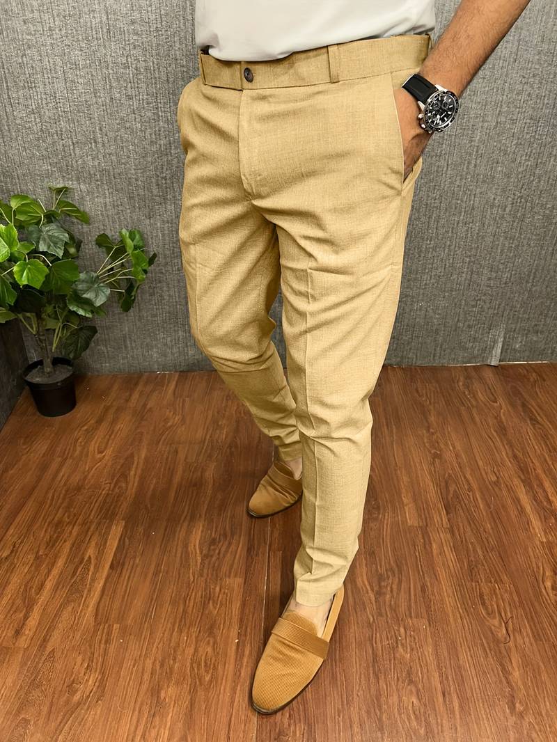Ralph | Stilige og komfortable chinos for enhver anledning