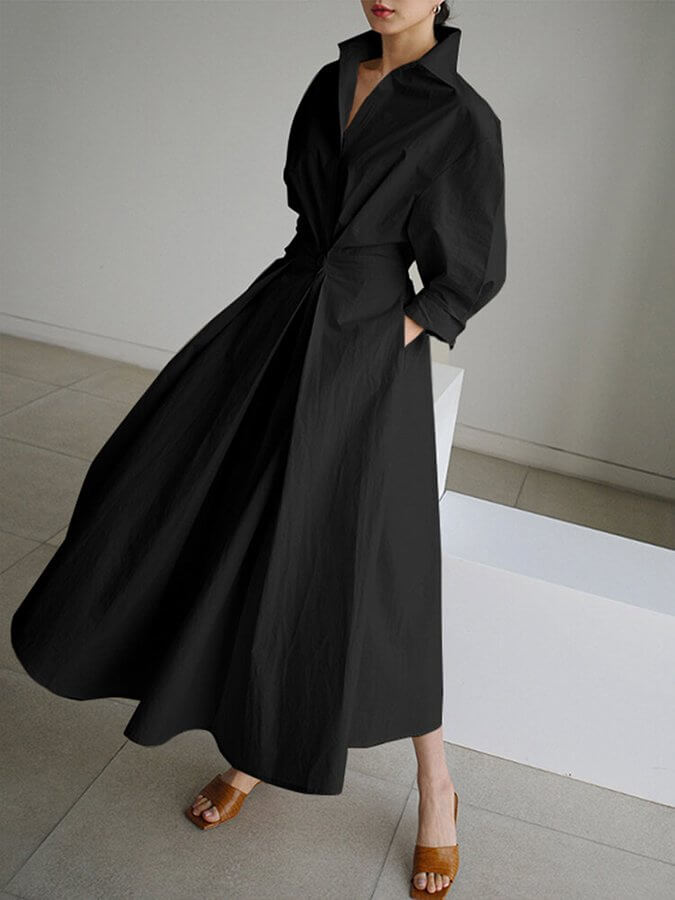 Elegant Sommerkjole for Kvinner