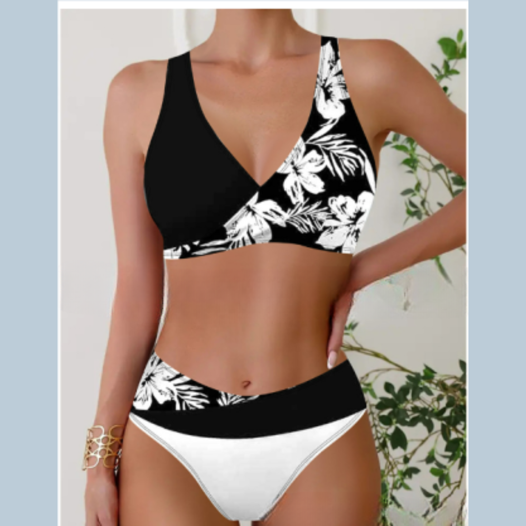 Stilfull bikini for damer