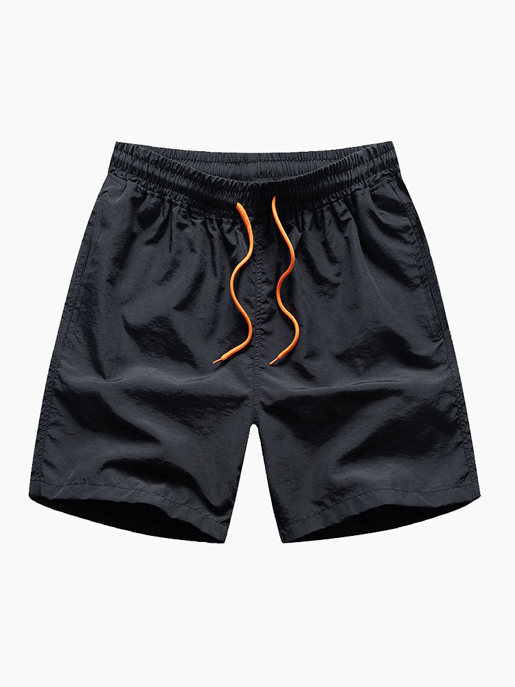 Tommy | Herreskjorte med trykk og matchende shorts