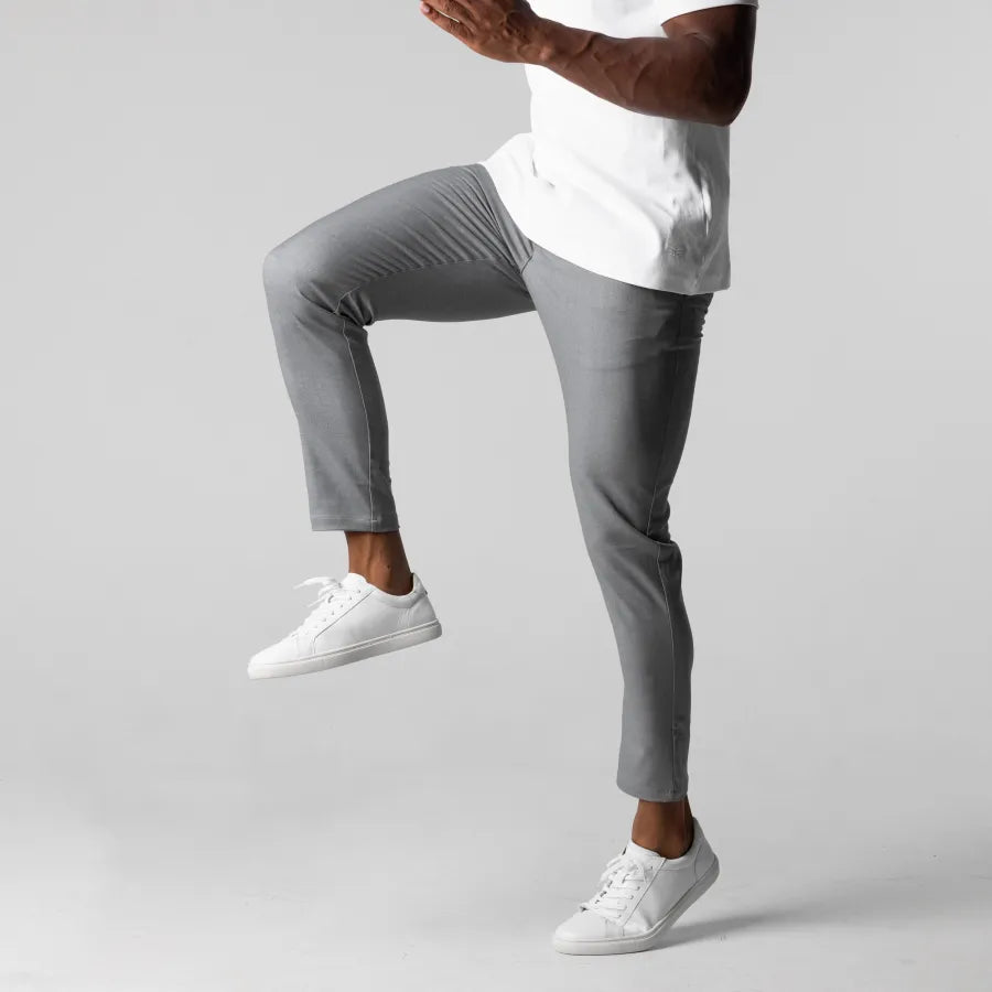 Komfortable og Elegante Chinos for Menn