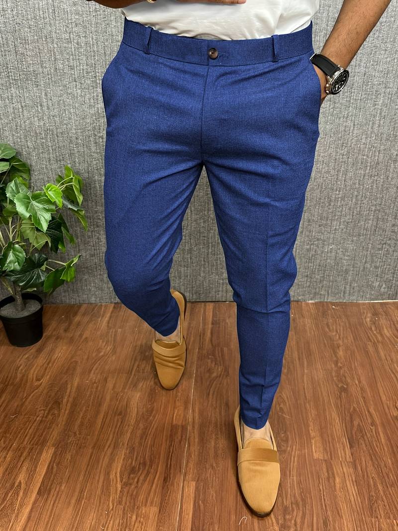 Ralph | Stilige og komfortable chinos for enhver anledning