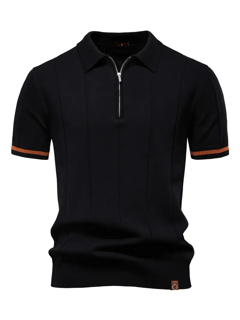 Hugo | Elegant Polo Skjorte For Menn