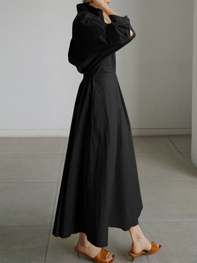 Elegant Sommerkjole for Kvinner