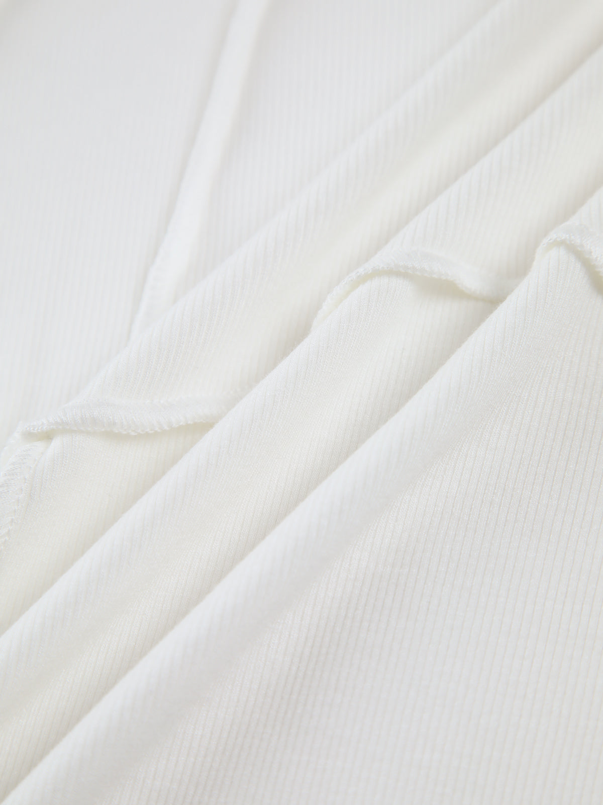 Klassisk Damebluse med Lange Ermer