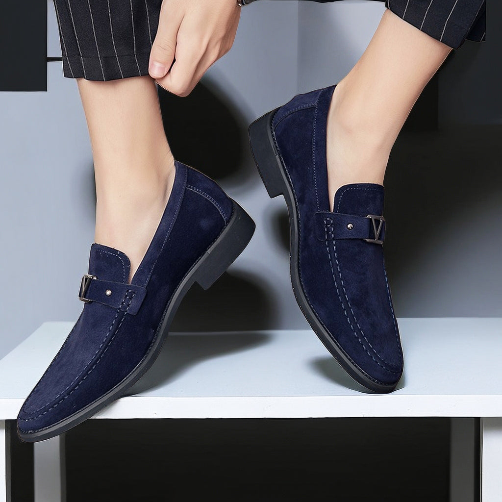Komfortable Loafers