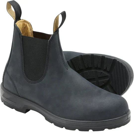 Vanntette Chelsea Støvler for Kvinner med Komfortabel Slip-On