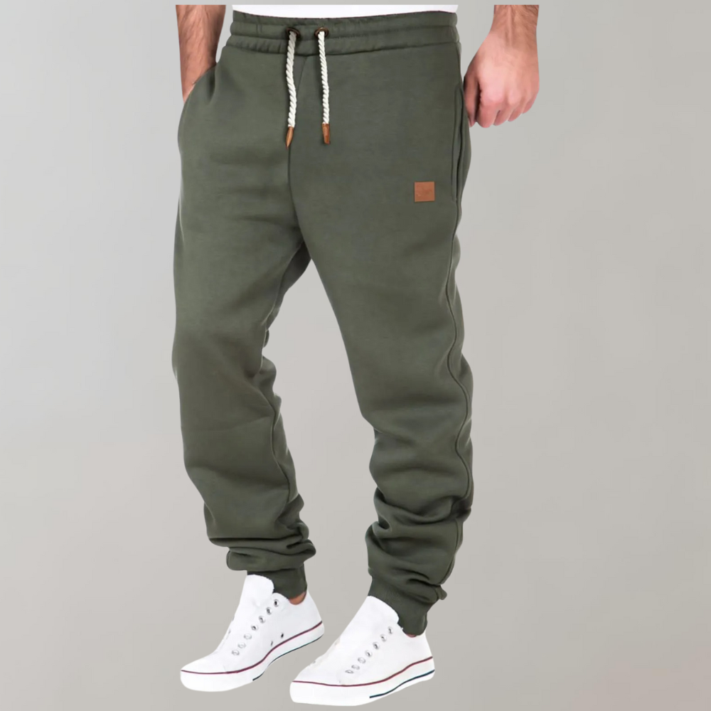 Joggebukser for Menn i Sweatstoff