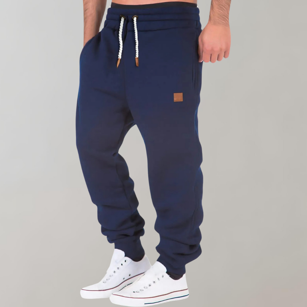 Joggebukser for Menn i Sweatstoff