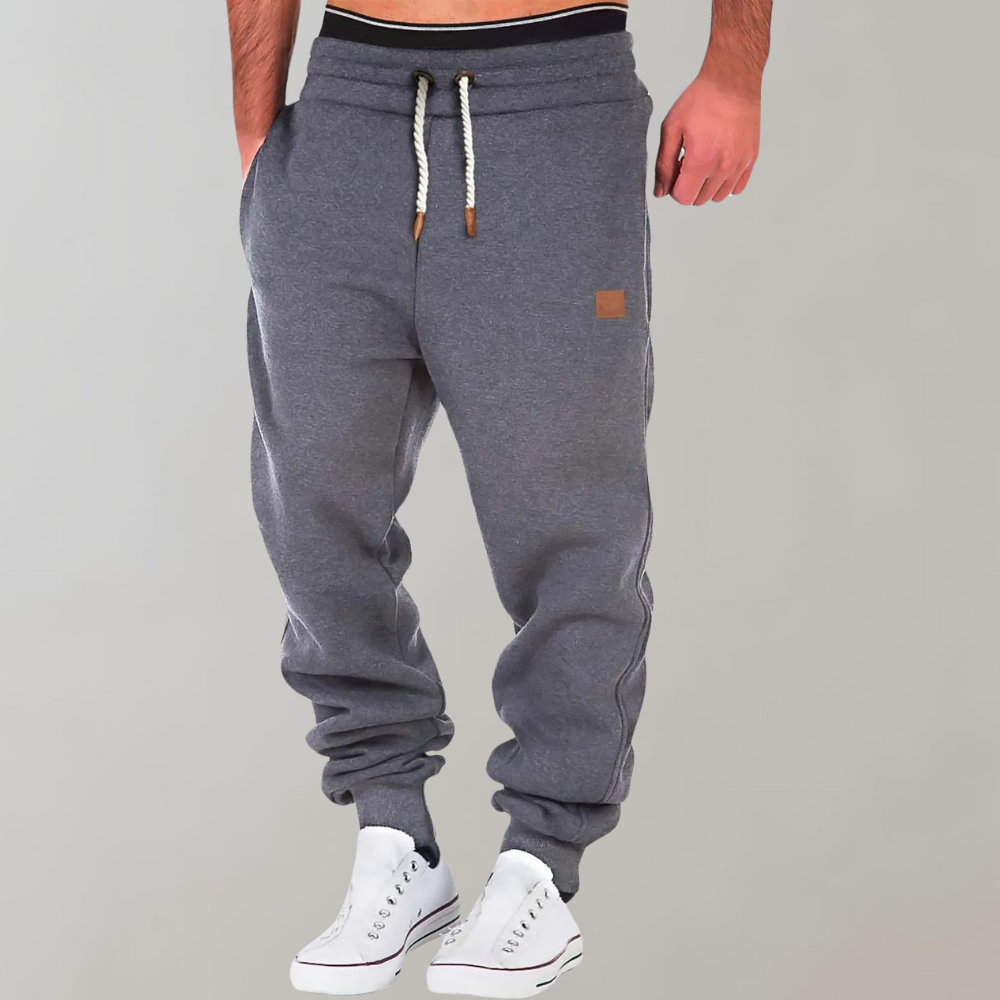 Joggebukser for Menn i Sweatstoff