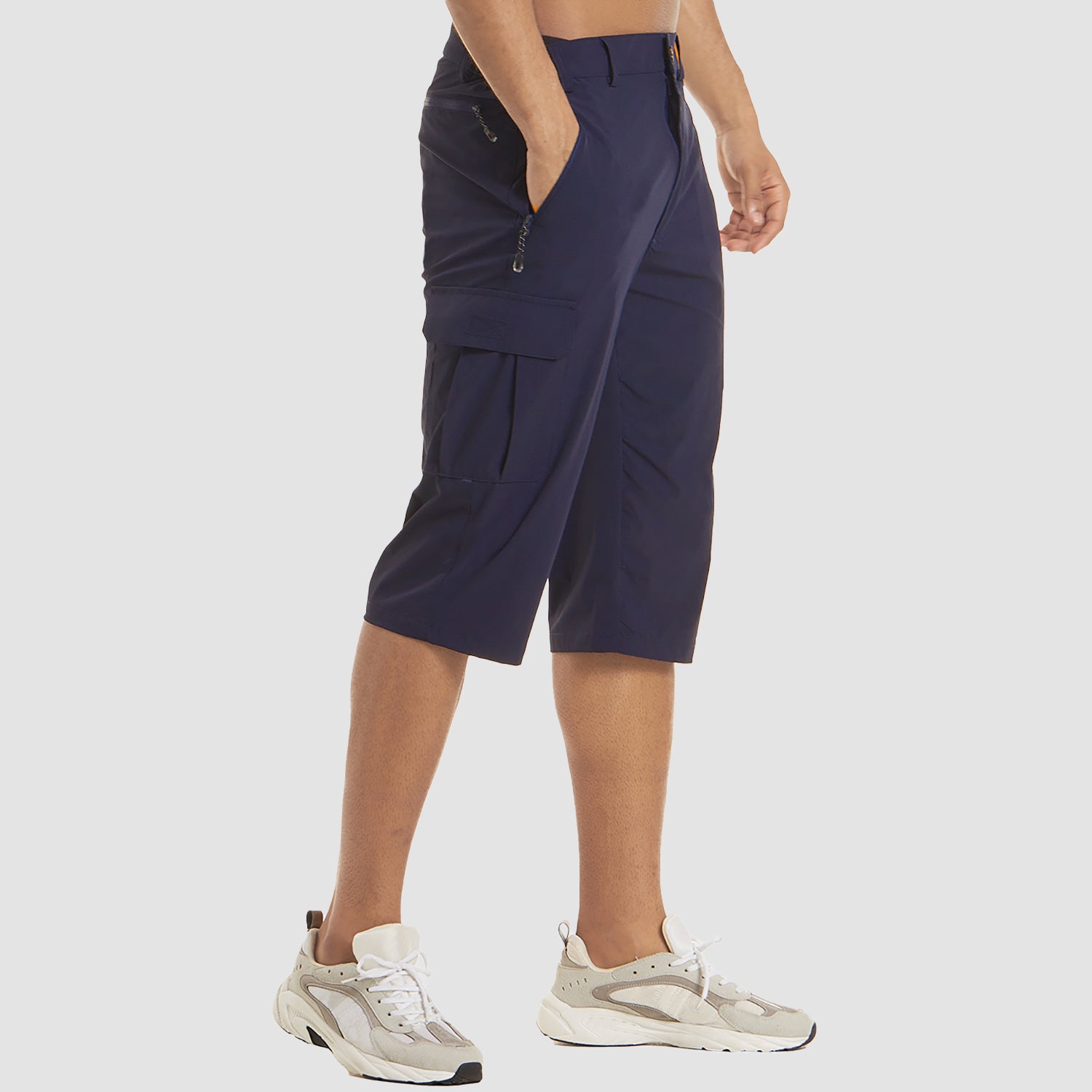 Hurtigtørkende Cargo Shorts