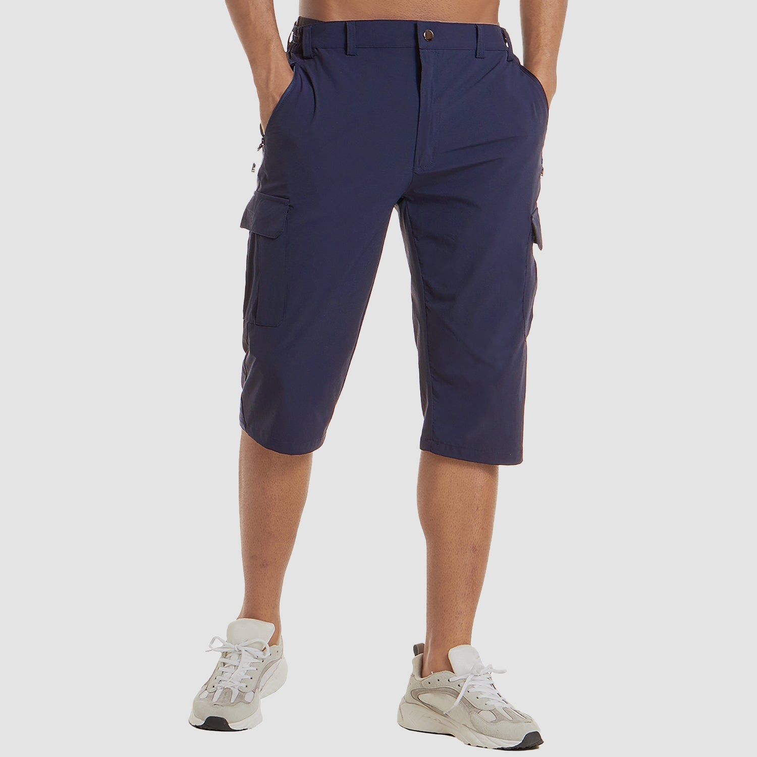 Hurtigtørkende Cargo Shorts