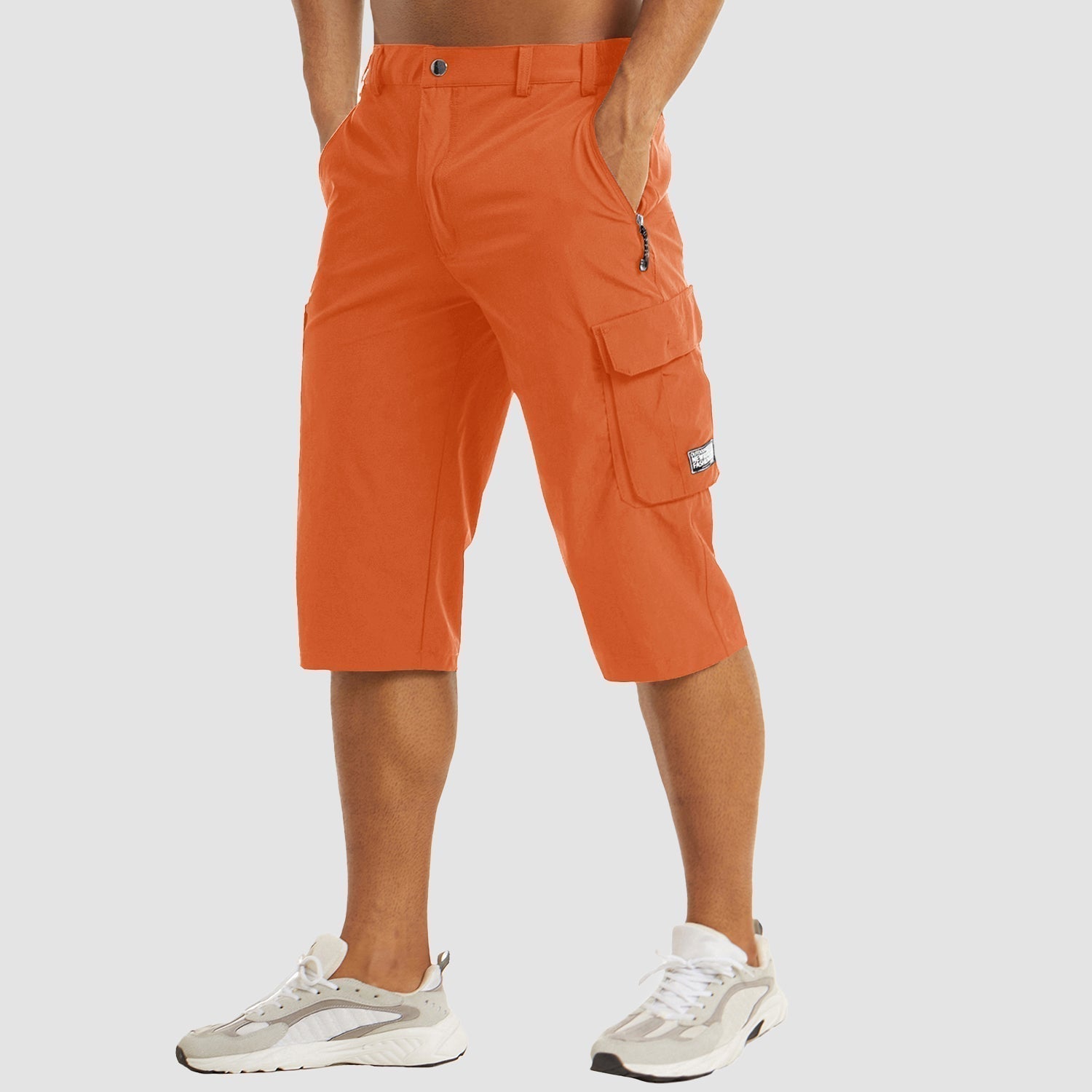 Hurtigtørkende Cargo Shorts