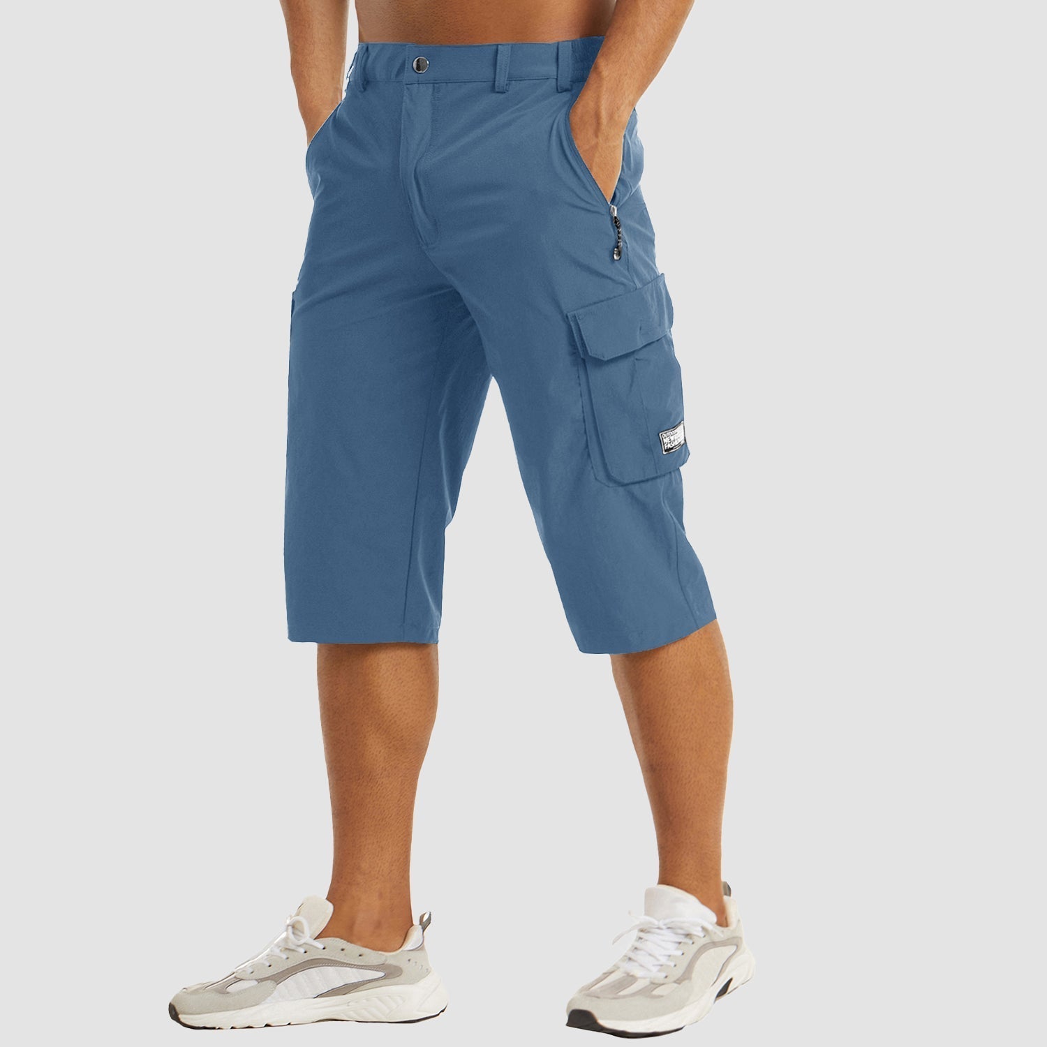 Hurtigtørkende Cargo Shorts