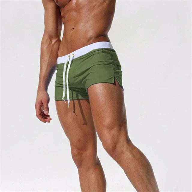 Badeshorts for Menn til Stranden