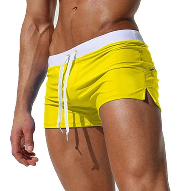 Badeshorts for Menn til Stranden