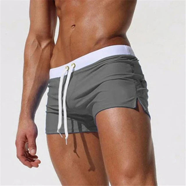 Badeshorts for Menn til Stranden