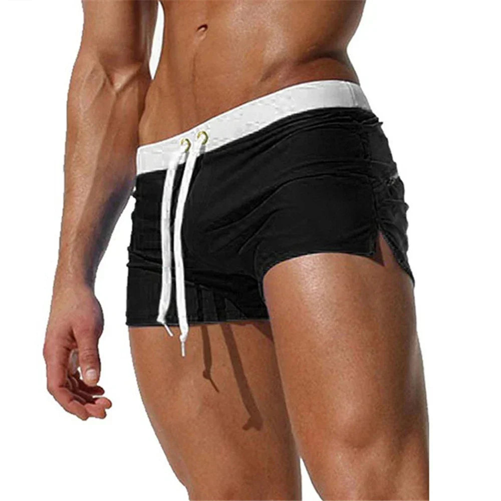 Badeshorts for Menn til Stranden