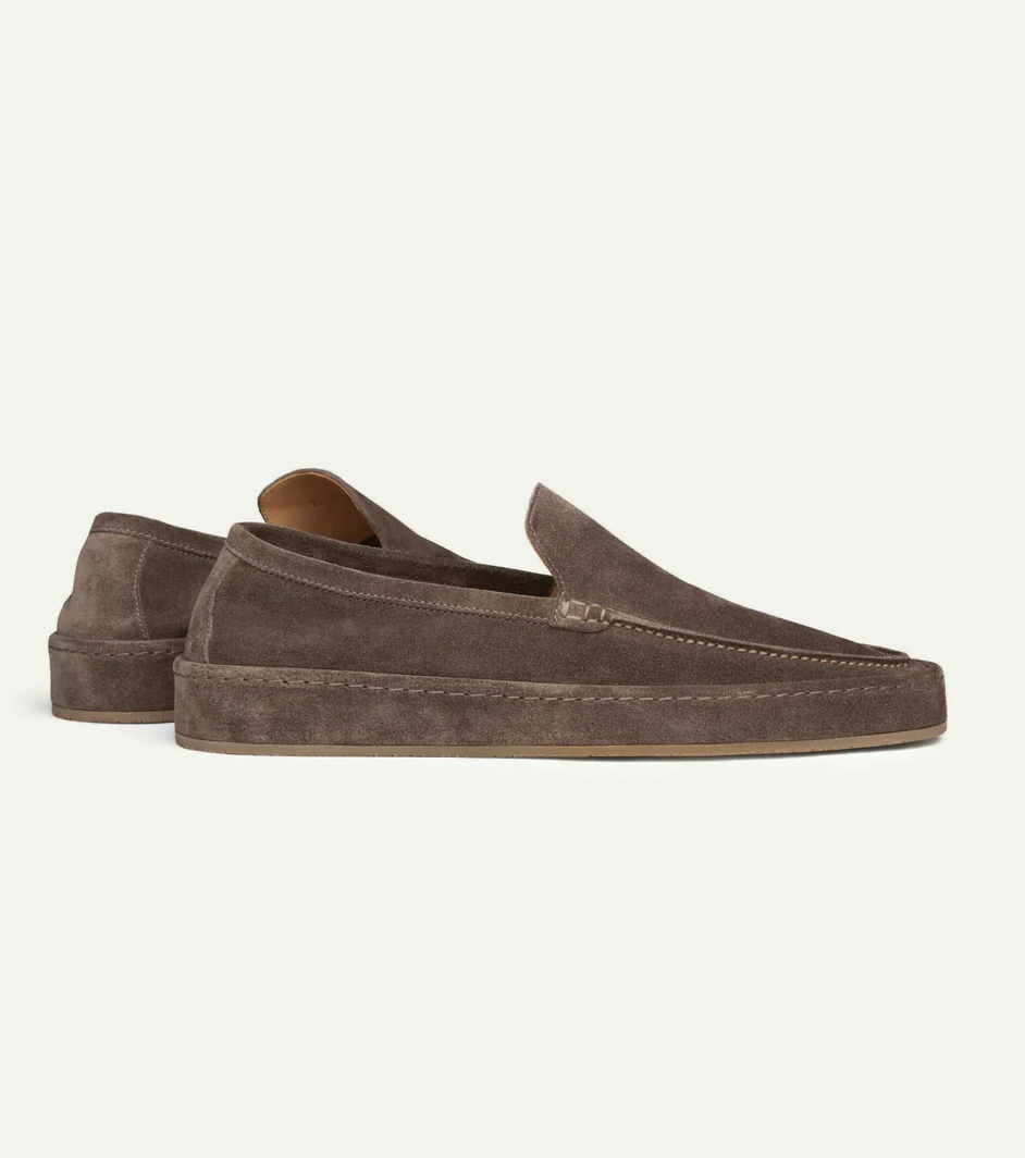 Casual mokasiner for menn