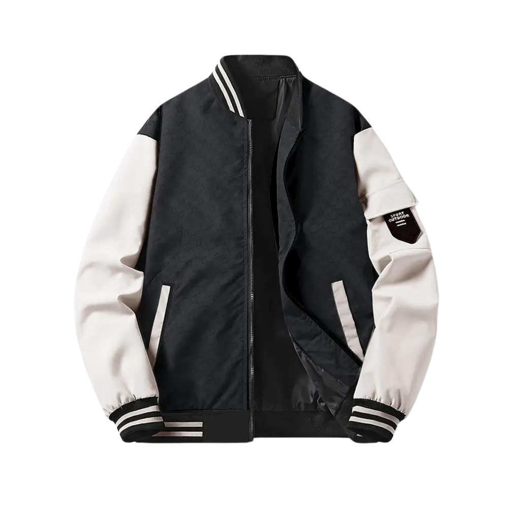 Ralph | Stilig bomberjakke for menn i moderne design
