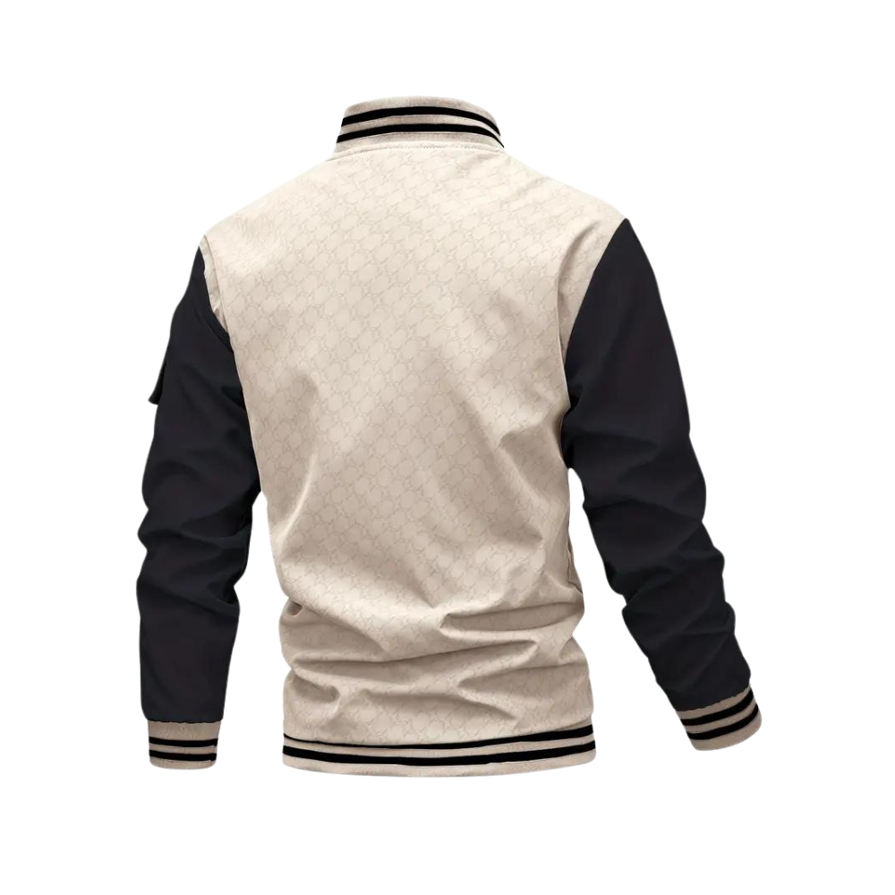Ralph | Stilig bomberjakke for menn i moderne design