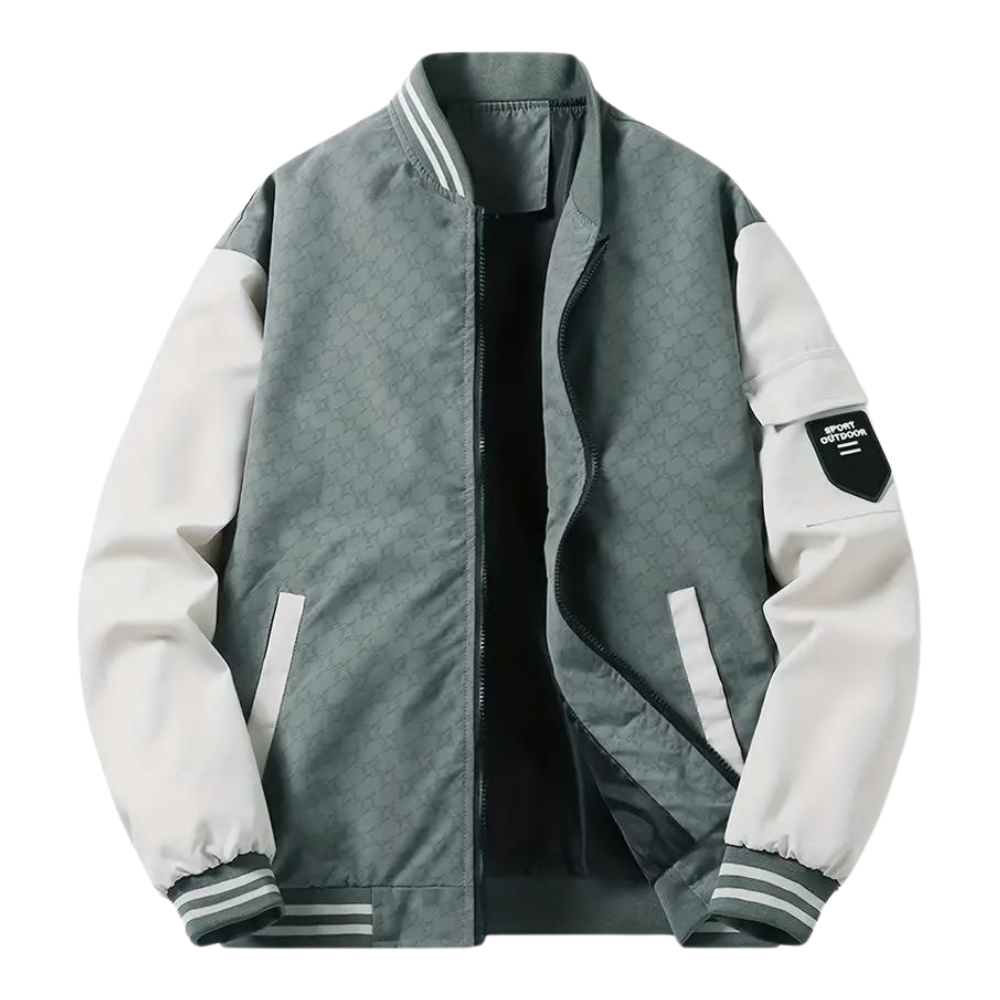 Ralph | Stilig bomberjakke for menn i moderne design
