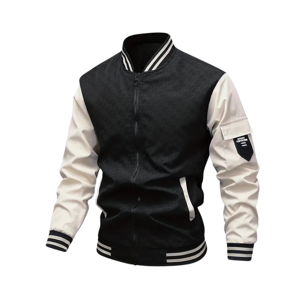 Ralph | Stilig bomberjakke for menn i moderne design