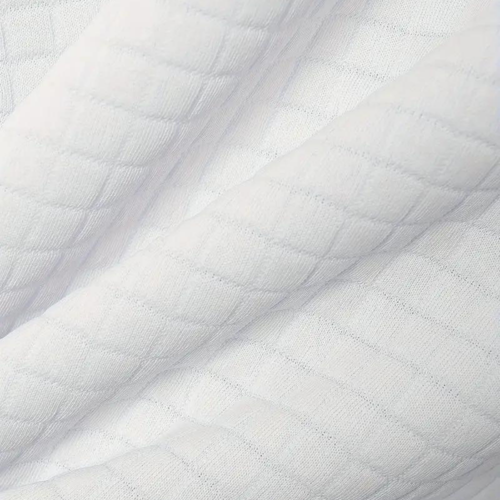 Kortermet Polo T-skjorte for Menn