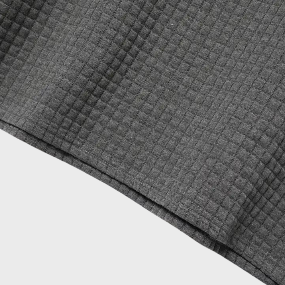 Kortermet Polo T-skjorte for Menn