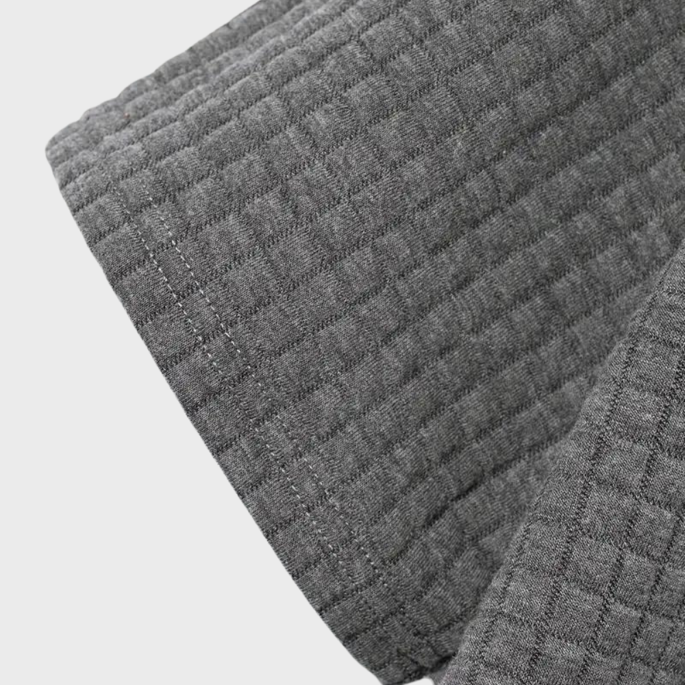 Kortermet Polo T-skjorte for Menn