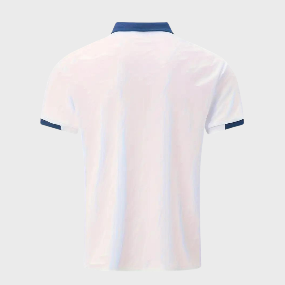 Lucas | Klassisk Polo skjorte til Menn