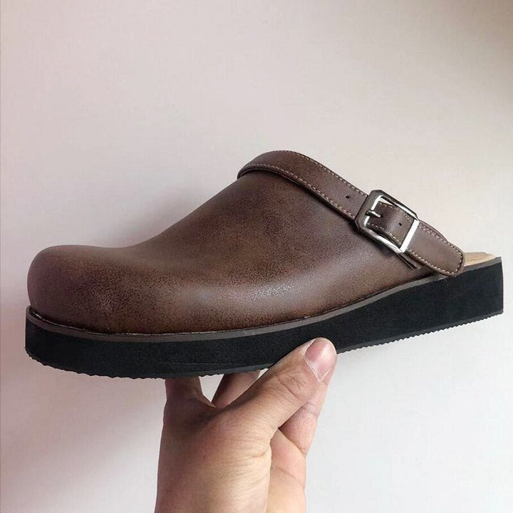Herre Ortopediske Sandaler