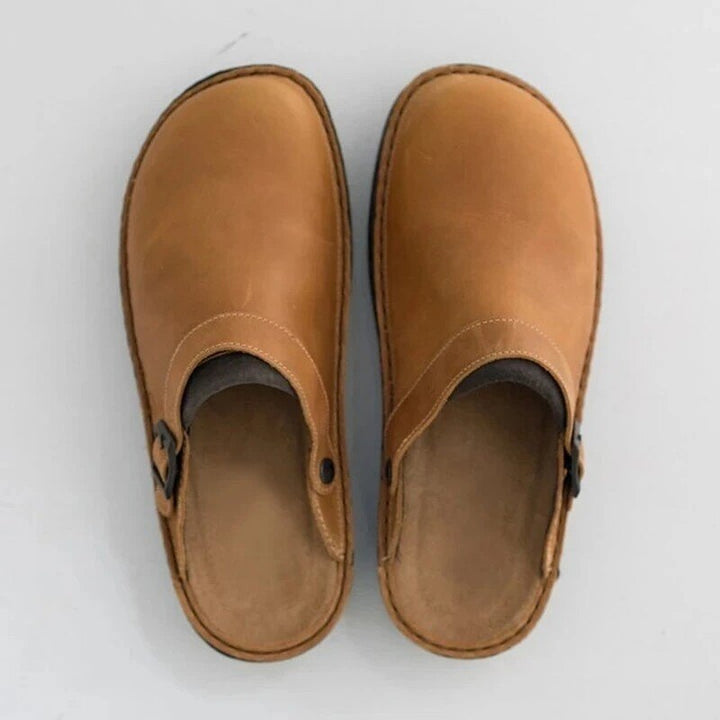 Herre Ortopediske Sandaler