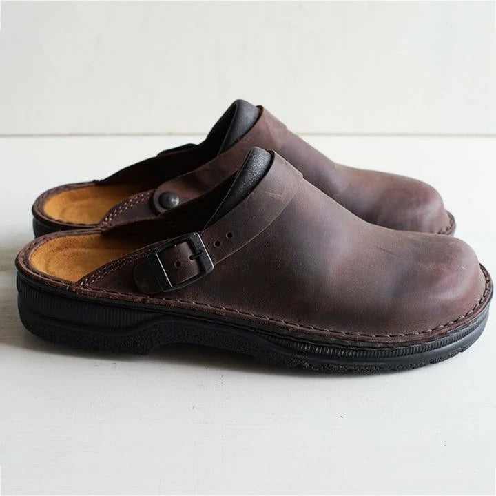 Herre Ortopediske Sandaler