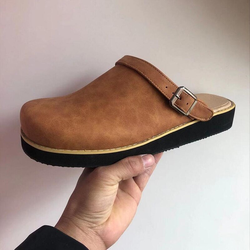 Herre Ortopediske Sandaler