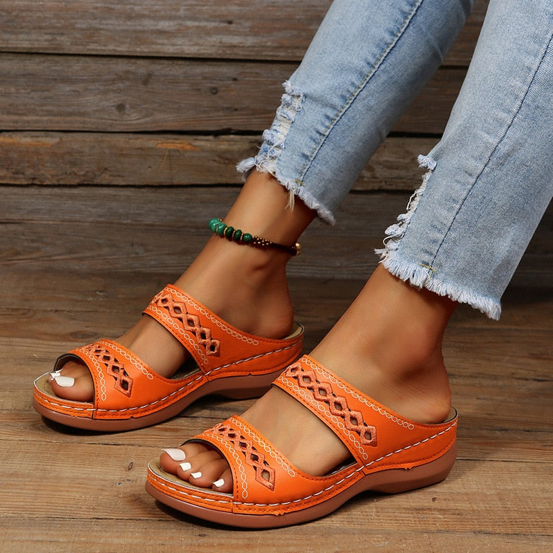 Dame Sandaler